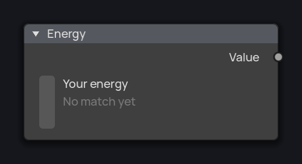 Energy