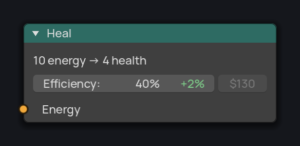 Heal