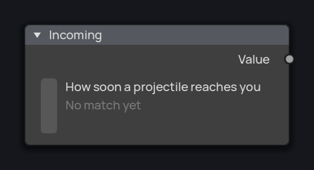 Incoming